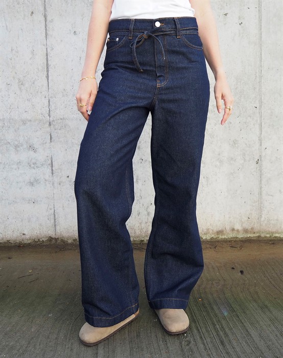 Elijah Jeans - Dark Blue